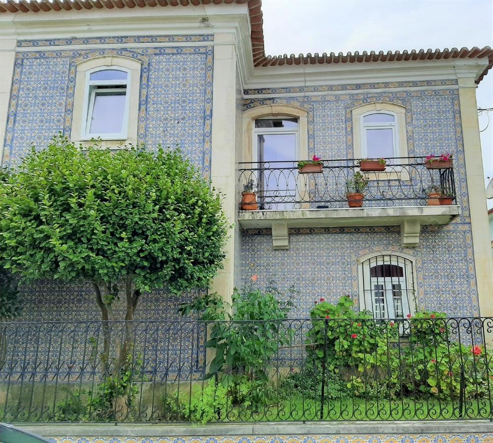 Casa das Camélias Garden Guesthouse Aveiro Esterno foto